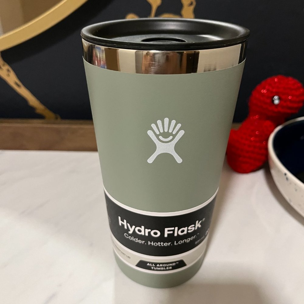 Hydro Flask 20oz All Around Tumbler AGAVE